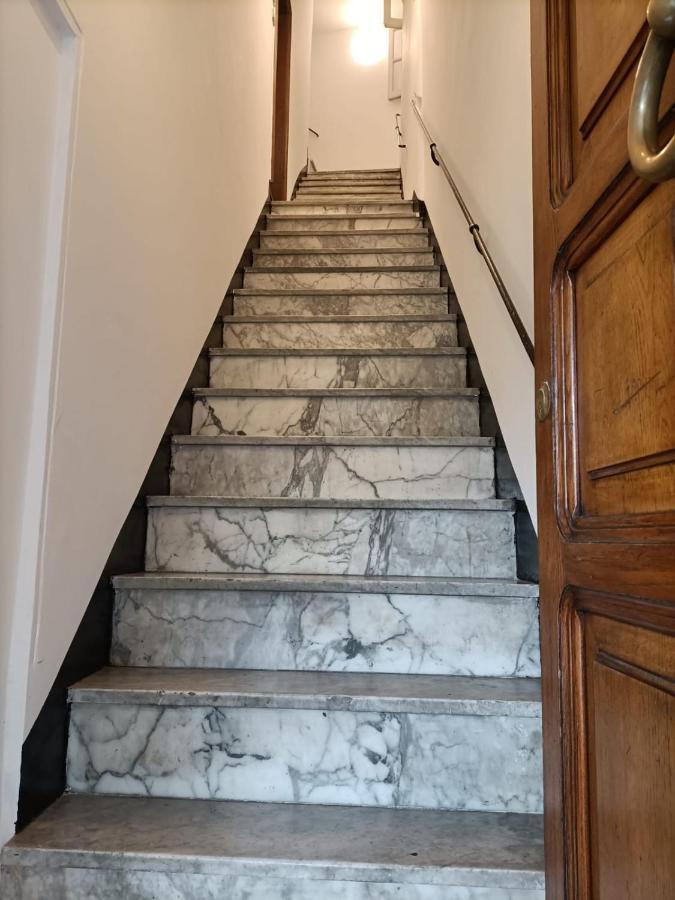 Loft Cristina - La Piazzetta Fronte Mare Apartment ซานตา มาร์เกอริตา ลีกูเร ภายนอก รูปภาพ